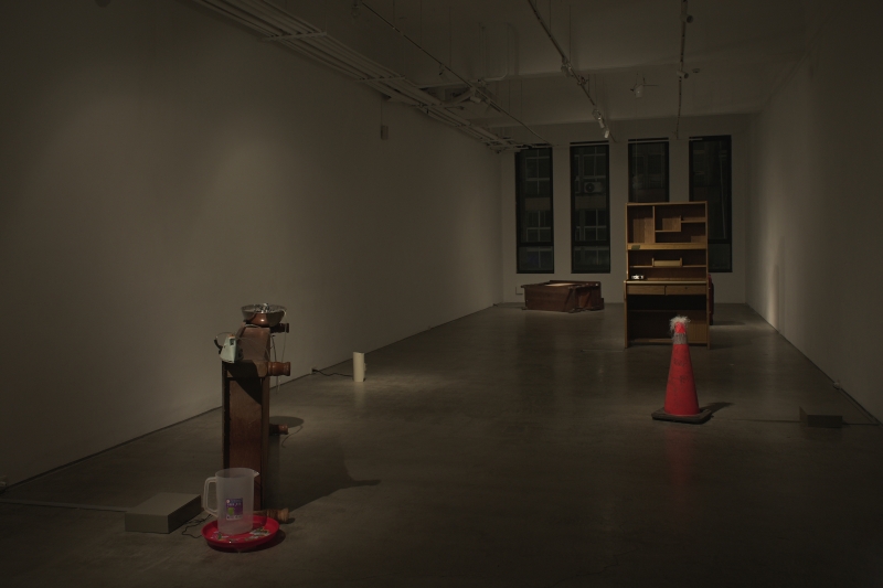 《PaRt》一菅空間年度展覽計畫｜一菅藝術工作室｜國藝會補助成果檔案庫